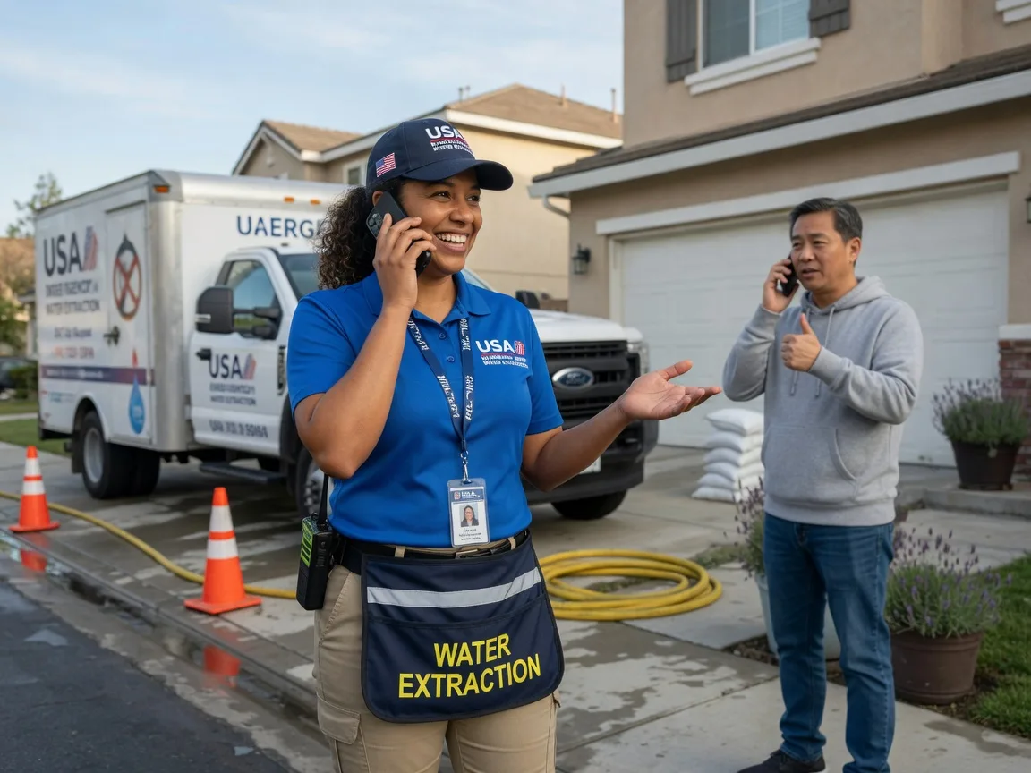 Emergency Water Removal Stonyford, CA FAQs